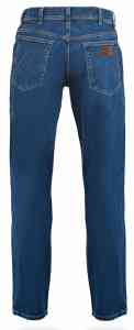 Wrangler Texas Slim - Game On - W12ST112E - Herren Jeans